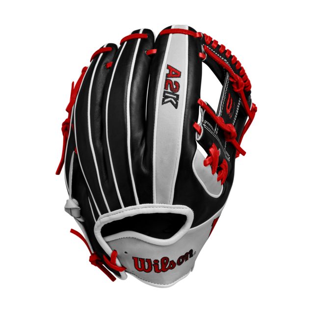 Wilson A2K Spring Series 1724 11.75" Infield Baseball Glove - WBW1026911175