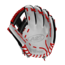 Wilson A2K Spring Series 1724 11.75" Infield Baseball Glove - WBW1026911175
