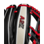 Wilson A2K Spring Series 1724 11.75" Infield Baseball Glove - WBW1026911175