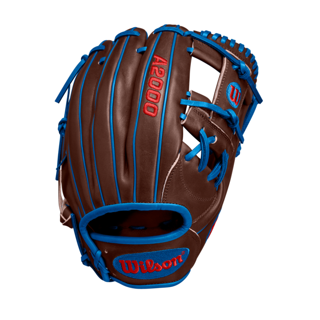Wilson A2000 Spring Series Dansby Swanson GM 11.75" Infield Baseball Glove - WBW1025491175