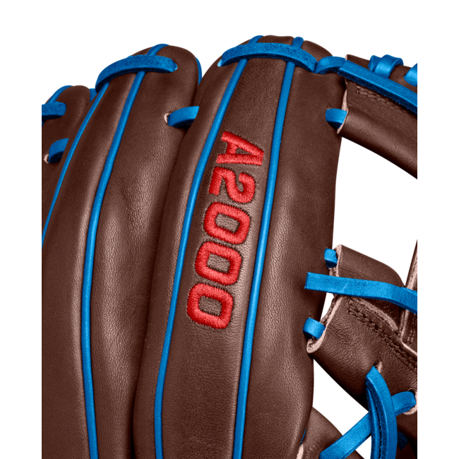 Wilson A2000 Spring Series Dansby Swanson GM 11.75" Infield Baseball Glove - WBW1025491175