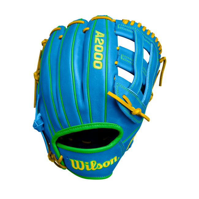 Wilson A2000 Spring Series PP05 11.5" Infield Baseball Glove - WBW102548115
