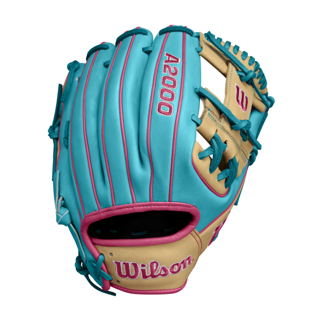 Wilson A2000 Spring Series 1786 11.5" Infield Baseball Glove - WBW102537115