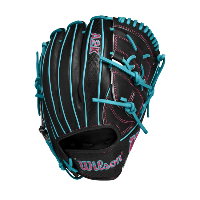 Wilson A2K Spring Series B2 12" Pitcher's/Infield Baseball Glove