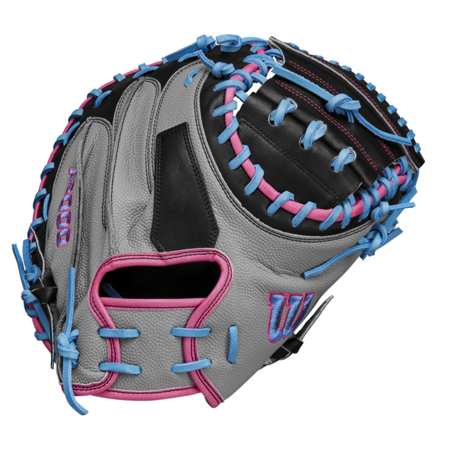 Wilson A2000 Spring Series M23 33.5" Baseball Catcher's Mitt - WBW102755335