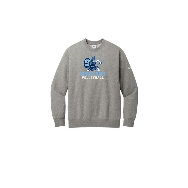 Sylmar Boys VB Nike Fleece Crew