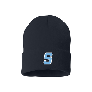 Sylmar Boys VB  Foldover Beanie