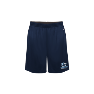 Badger Sylmar Boys VB Ultimate Softlock Shorts