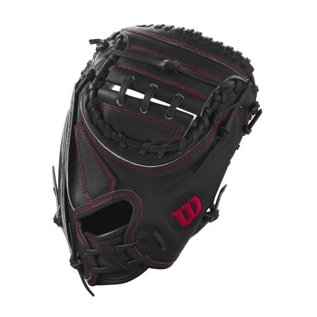 Wilson A2K Spring Series Connor Wong CW12 33.5" Baseball Catcher's Mitt - WBW102784335