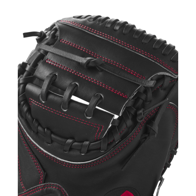 Wilson A2K Spring Series Connor Wong CW12 33.5" Baseball Catcher's Mitt - WBW102784335