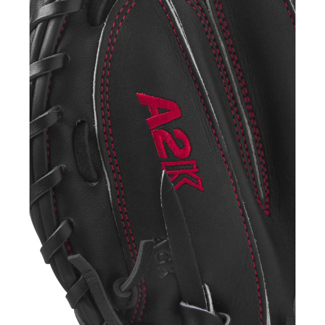 Wilson A2K Spring Series Connor Wong CW12 33.5" Baseball Catcher's Mitt - WBW102784335