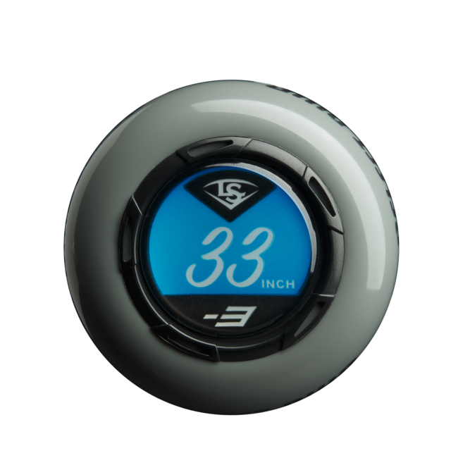 2025 Louisville Slugger Select PWR Special Ops (-3) 2 5/8" BBCOR Baseball Bat - WBL4094010