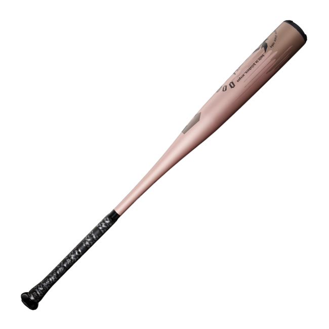 2025 Demarini Voodoo One Rose Gold ( -3) BBCOR Baseball Bat -  WBD2628010