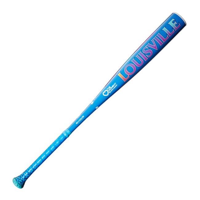 2025 Louisville Slugger Atlas Love the Moment (-3) BBCOR Baseball Bat - WBL4052010