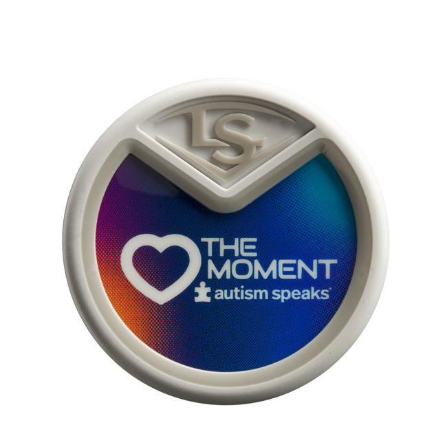 2025 Louisville Slugger Atlas Love the Moment (-3) BBCOR Baseball Bat - WBL4052010