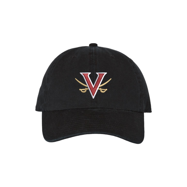 Verdugo Softball 47 Brand Clean Up Cap with Embroidery
