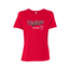 Verdugo Softball Womens Cotton Crew