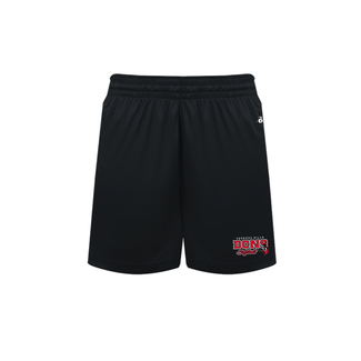 Badger Verdugo Softball Ultimate Softlock Shorts