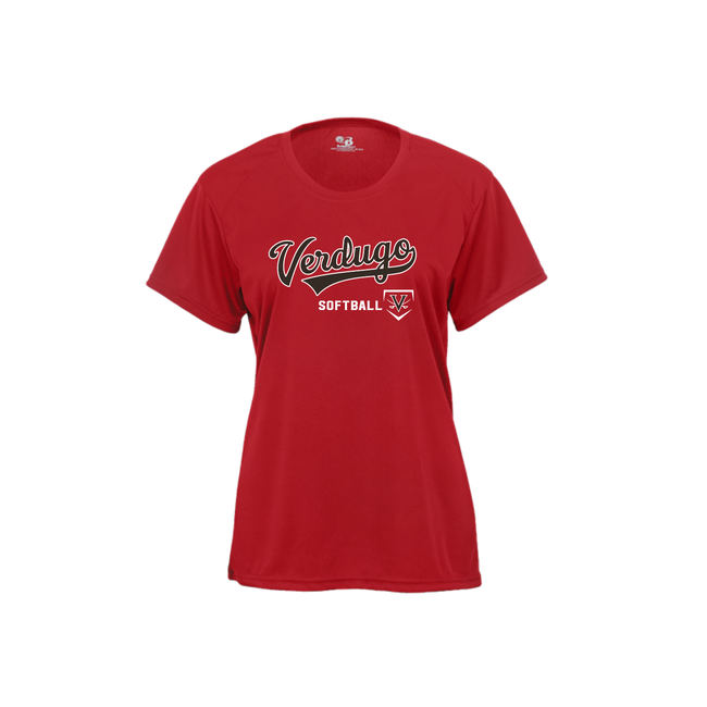 Verdugo Softball Women's Performance Jersey - 4160
