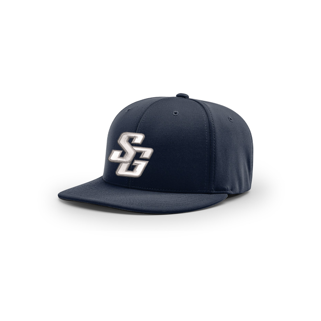 St Gen's Baseball Richardson Custom PTS20 Flexfit Cap