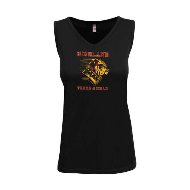 Highland Track & Field Women's Sprint Athletic Tank