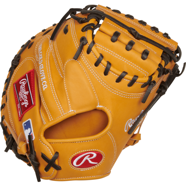 Rawlings Heart of the Hide 33" Catchers Baseball Mitt - PROTCM33T