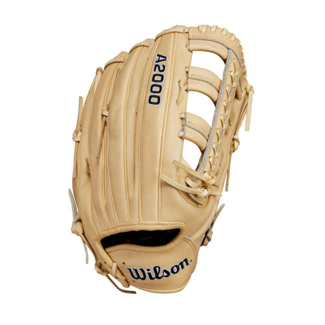 Wilson A2000 Classic Series 1810 12.75" Outfield Baseball Glove - WBW10208