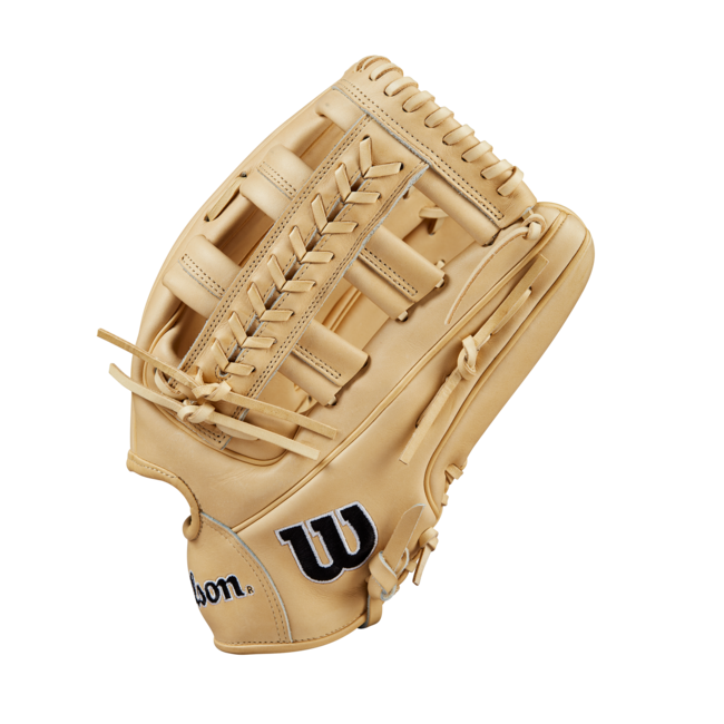 Wilson A2000 Classic Series 1810 12.75" Outfield Baseball Glove - WBW10208