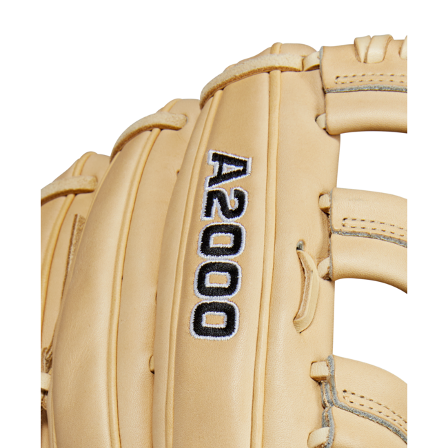 Wilson A2000 Classic Series 1810 12.75" Outfield Baseball Glove - WBW10208