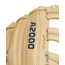 Wilson A2000 Classic Series 1810 12.75" Outfield Baseball Glove - WBW10208