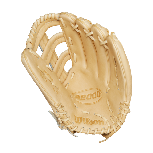 Wilson A2000 Classic Series 1810 12.75" Outfield Baseball Glove - WBW10208
