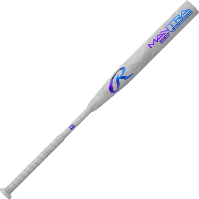 2025 Rawlings Mantra Reverse (-10) Fastpitch Bat - RFP5MR10