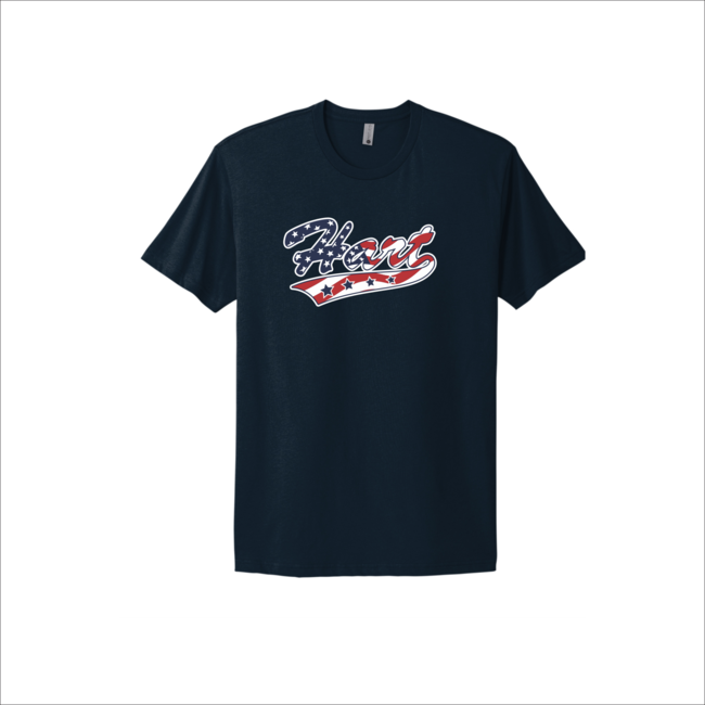 Hart Select Team Cotton Short Sleeve Crew - 3600