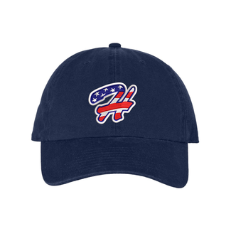47 Brand Hart Select Team 47 Brand Clean Up Cap with Embroidery