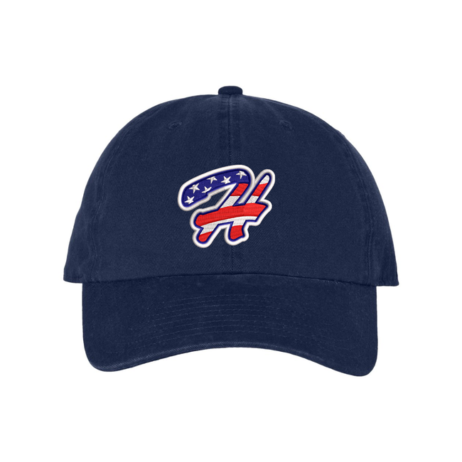 Hart Select Team 47 Brand Clean Up Cap with Embroidery