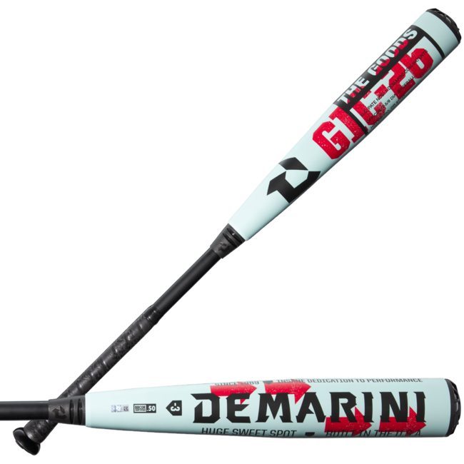 2026 DeMarini The Goods (-3) BBCOR Baseball Bat - WBD2588010