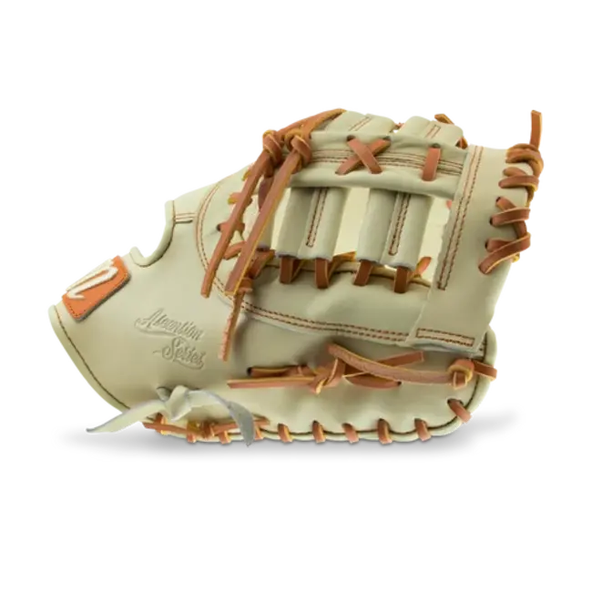 Marucci Ascension M Type 38S1 12.75" Baseball First Base Mitt - MFG3AS38S1-CM/TF