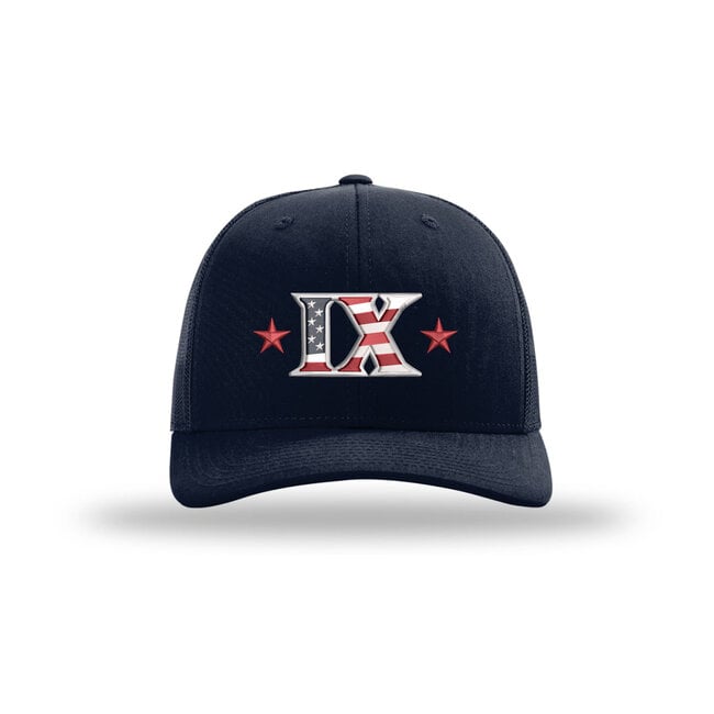 The Nine IX Baseball Richardson 112 Cap