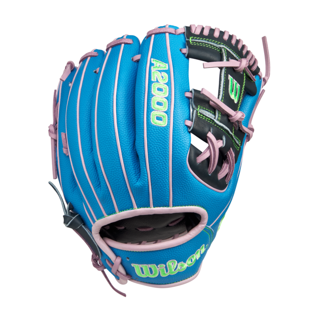 Wilson A2000 1786SS March GOTM 11.5" Infield Baseball Glove - WBW103479115