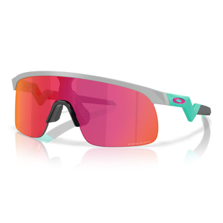 Oakley Oakley Resistor Youth Sunglasses - Matte Fog/Prizm Field