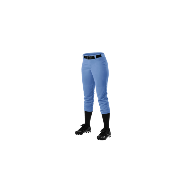 Alleson Belt Loop Fastpitch Pant - 605BPW