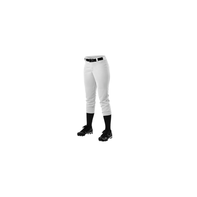 Alleson Belt Loop Fastpitch Pant - 605BPW