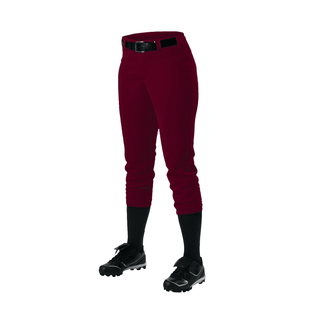 Alleson Alleson Belt Loop Fastpitch Pant - 605BPW