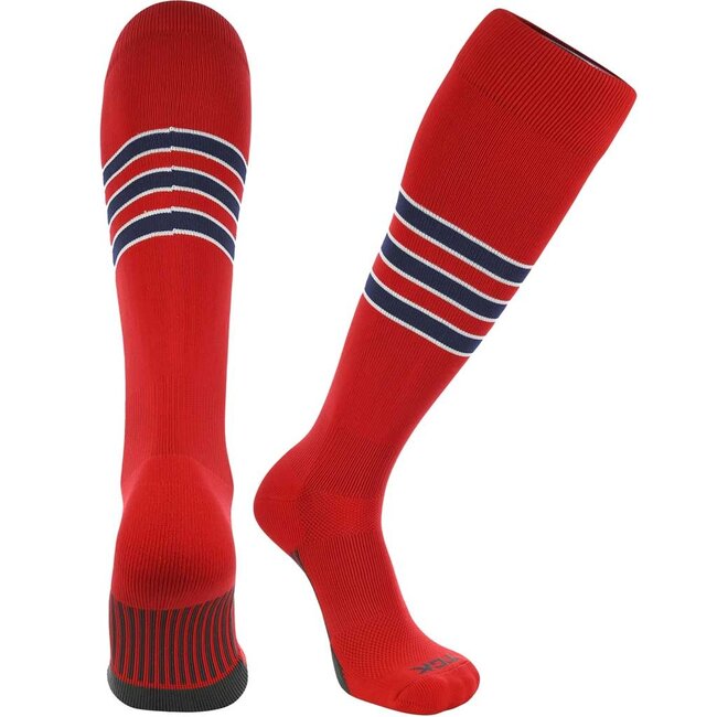 The Nine IX Baseball Dugout Sock