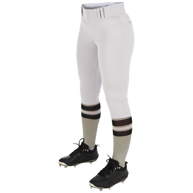 Champro Girls Tournament Knicker Softball Pant - BP11k
