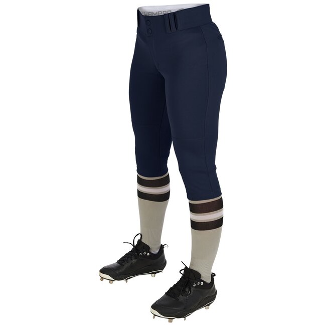Champro Girls Tournament Knicker Softball Pant - BP11k