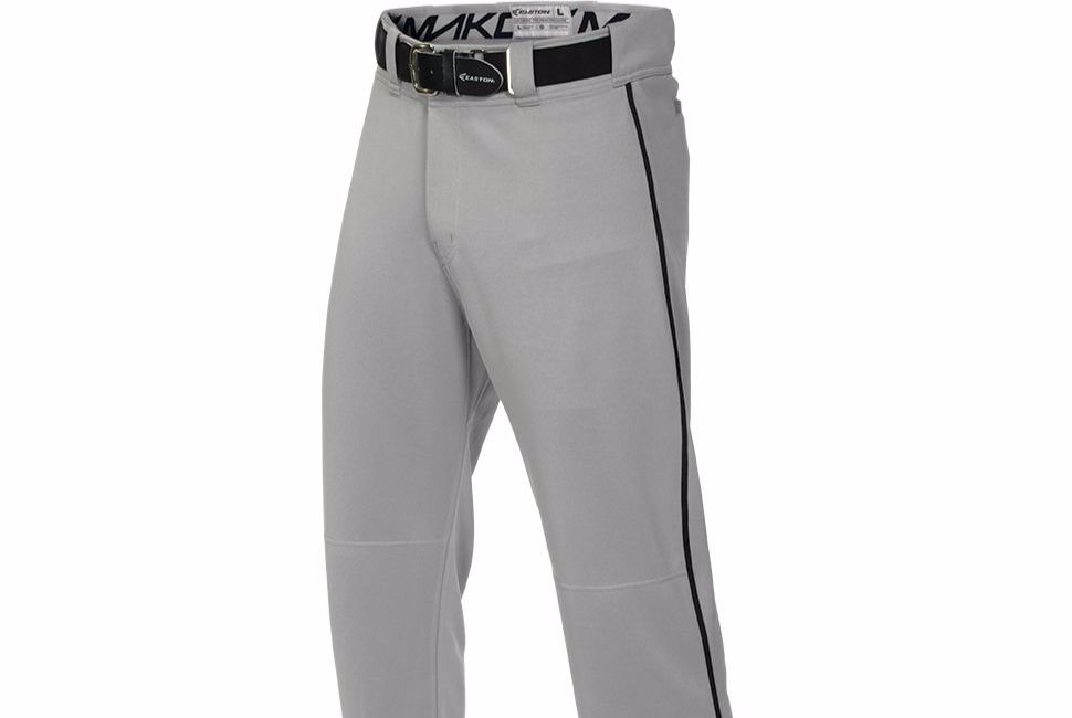 Easton Easton MAKO 2 Pant w/piping Bagger Sports
