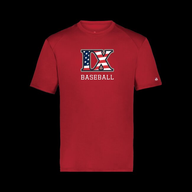 The Nine IX Baseball Dry Fit