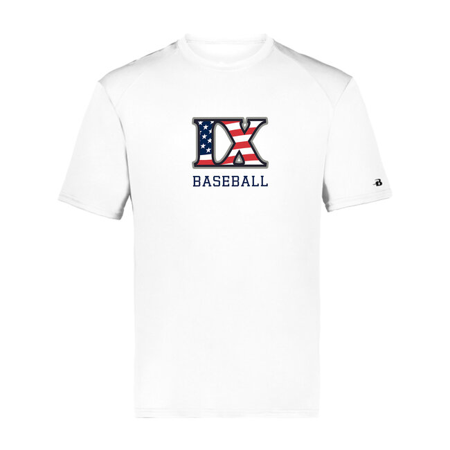 The Nine IX Baseball Sublimated Performance Shirt