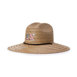 Richardson Cap The Nine IX Baseball Waterman Straw Hat